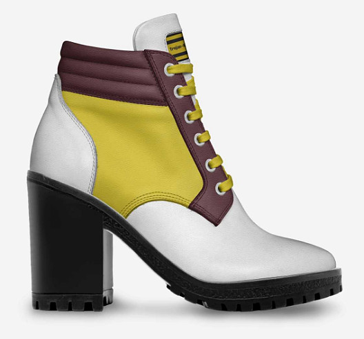Boot Heels - Trojan
