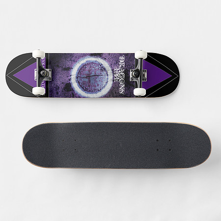 Skateboard: Dragon's Eye (discounts on check out)