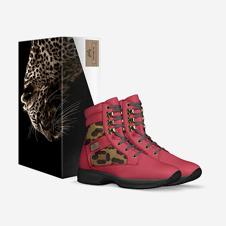 High Top Walking Sneakers: Levito