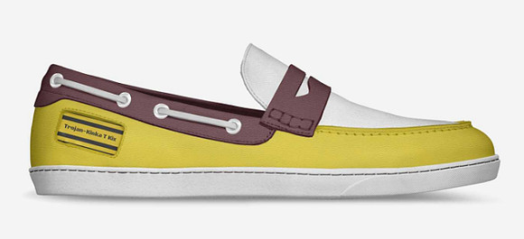 Penny Loafer - Trojan