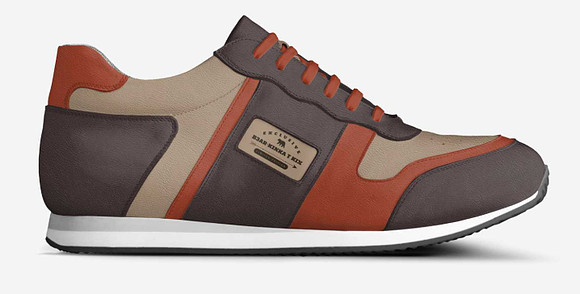 ($199) Vintage Running Trainers: B3AR