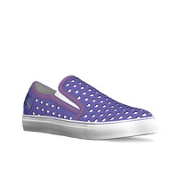 Heart Slip-On Shoes: Grapo