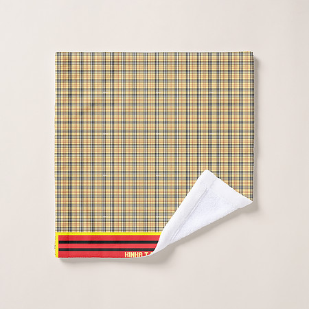Rilla Plaid - Bath Towels