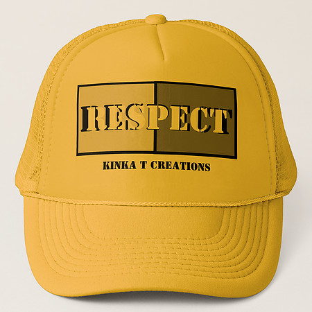 Respect - Truckers Hats