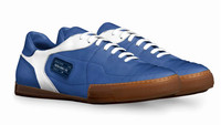 Soccer Style Stitched Shoes