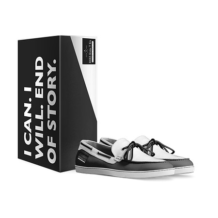 Classic Dockside Shoes: R8RZ