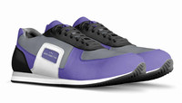 Retro Running Trainers