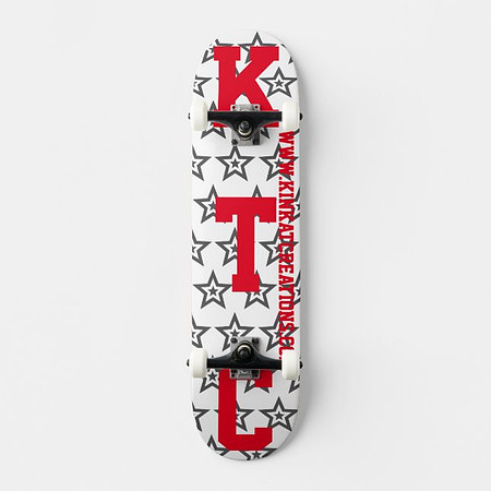 Skateboard: KTC Stars [discounts on checkout]