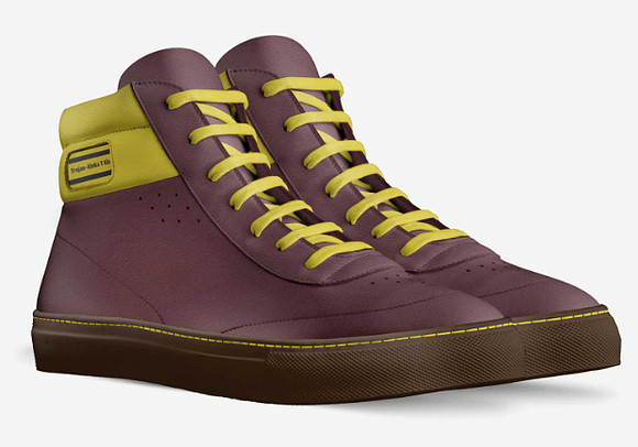 Vintage High Tops