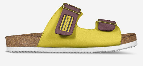 Belt Sandals - Trojan