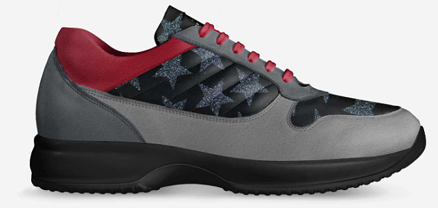 Classic Walking Trainers - Myrman