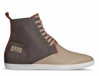 High Top Chukka Shoes: R8RZ