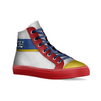 Classic High Top Shoes: Hawks