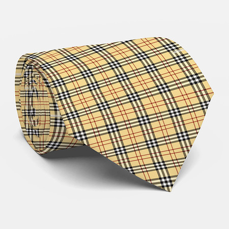 Rilla Plaid - Neck Tie
