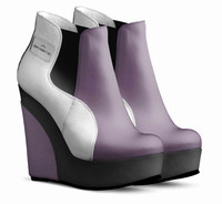 Wedge Ankle Boots