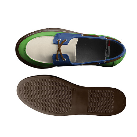 ($179) Classic Boat Sneakers