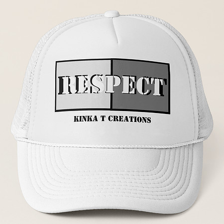 Respect - Truckers Hats