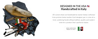 Polo Style High Tops: Freedom Racer '76