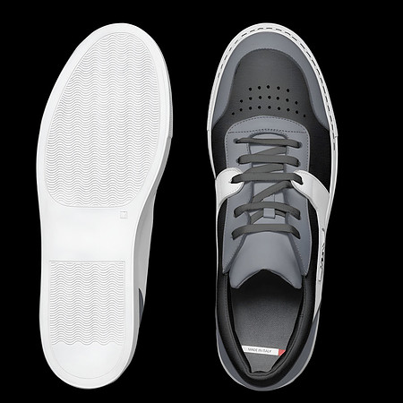 ($209) Retro Tennis Style Sneakers: R8RZ