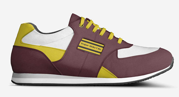 Sporty Running Trainers - Trojan