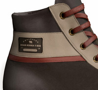 Classic High Top Sneakers: B3AR