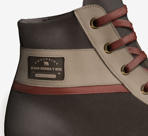 Classic High Top Sneakers: B3AR
