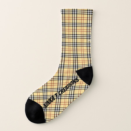 Rilla Plaid - Socks