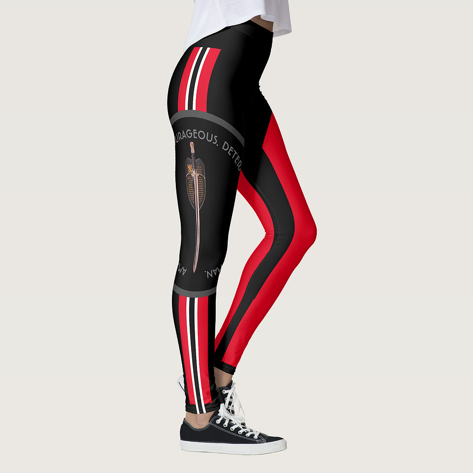 ($78.95) Hand Sewn Leggings: A.B.B.C.D.S. Woman