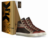 Classic High Top Sneakers: B3AR