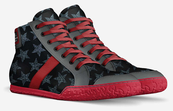 Classic Sneaker Boots