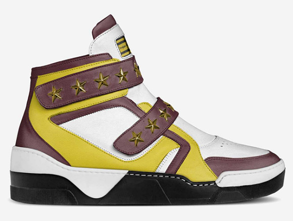 Fashion Stars High Tops - Trojan