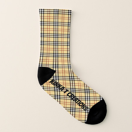 Rilla Plaid - Socks