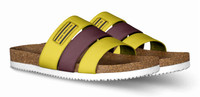 Striped Sandals