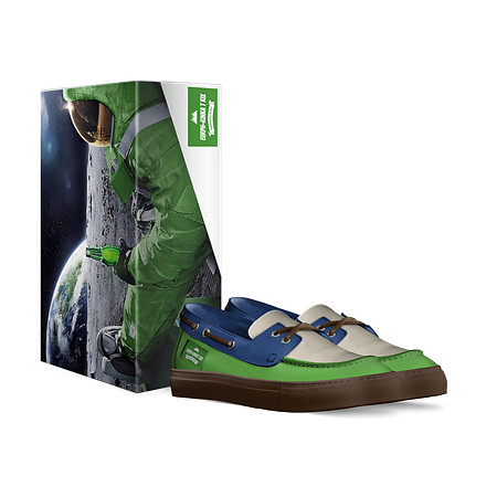 ($179) Classic Boat Sneakers