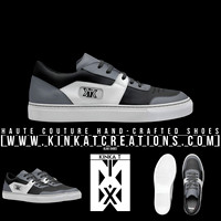 ($209) Retro Tennis Style Sneakers: R8RZ