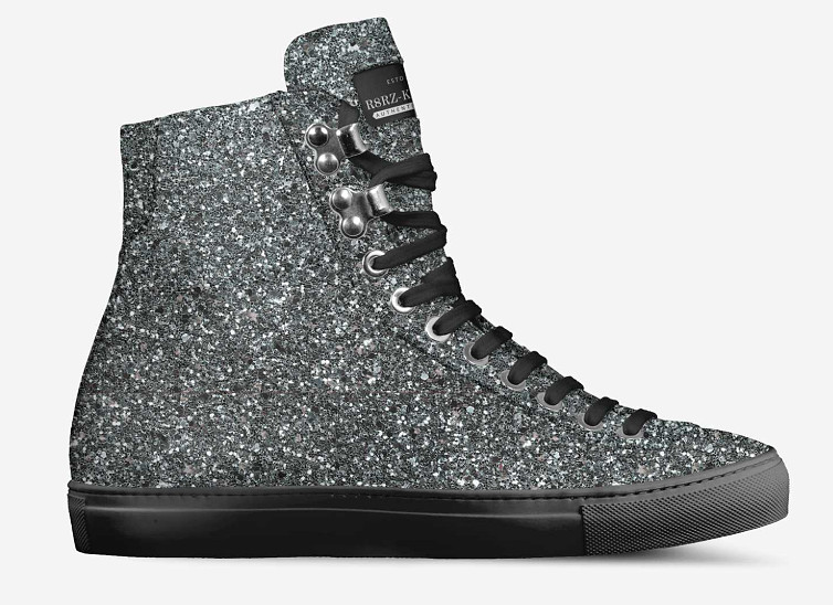 ($249) Polo Style High Tops: R8RZ