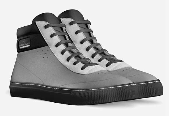 Vintage High Tops