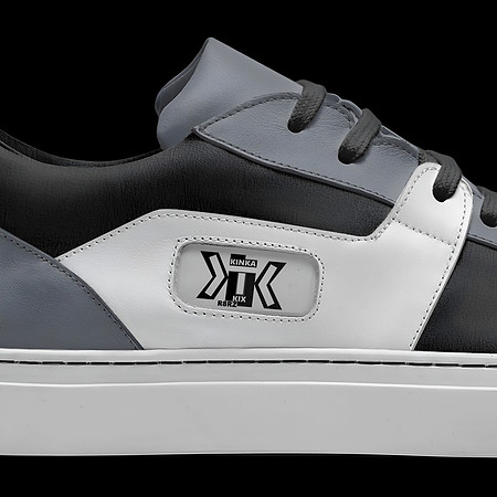 ($209) Retro Tennis Style Sneakers: R8RZ