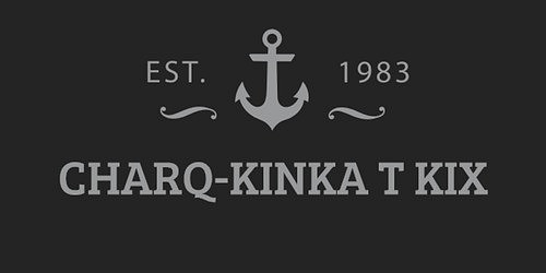Traditional Derby Shoes (Navy): Charq