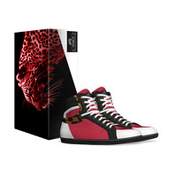 Fashion High Top Shoes: Levito