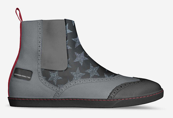 Classic Beatles Boots - Myrman