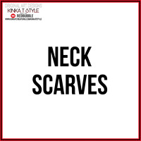 - Neck Scarves