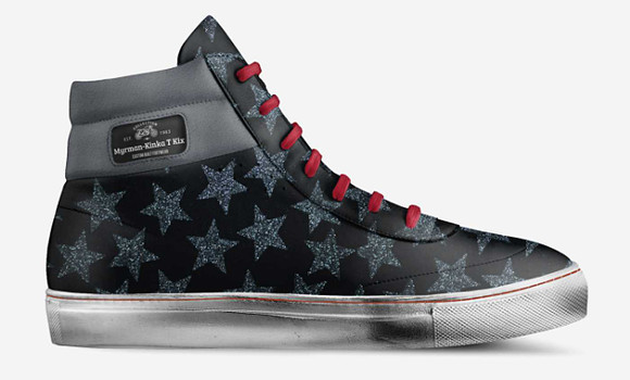 Vintage High Tops - Myrman