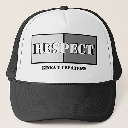 Respect - Truckers Hats