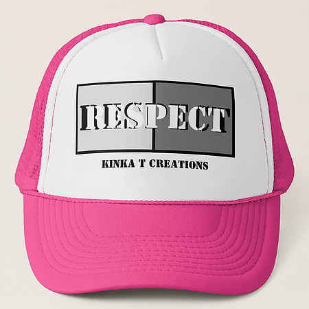 Respect - Truckers Hats