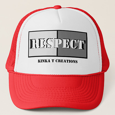Respect - Truckers Hats