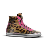 High Top Polo Sneakers - VV2X