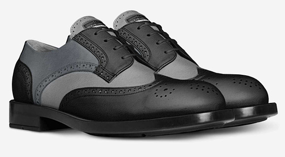 Traditional Derby Shoes