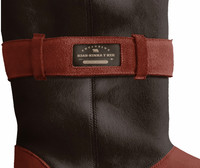 Belted Mid-Boots: B3AR