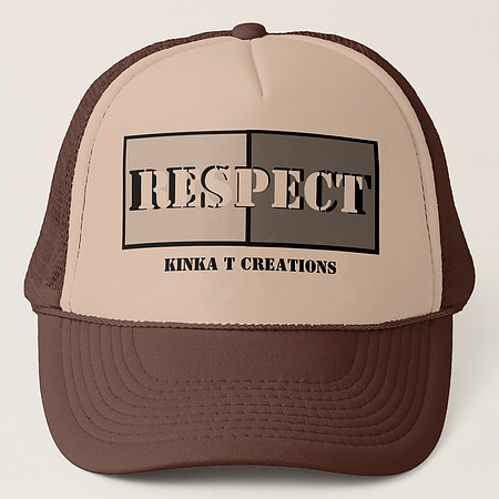 Respect - Truckers Hats
